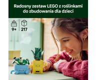 LEGO Botanicals 10349 Wesołe roślinki - 1331601 - zdjęcie 4
